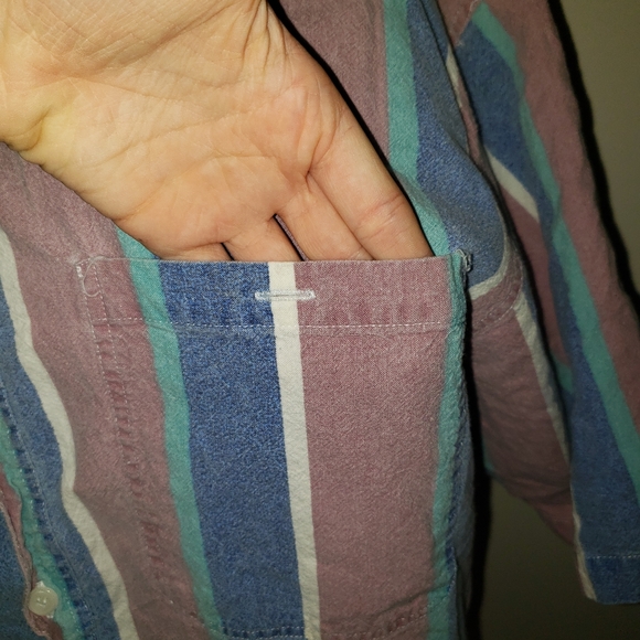 Santana Button Up - Picture 3 of 3